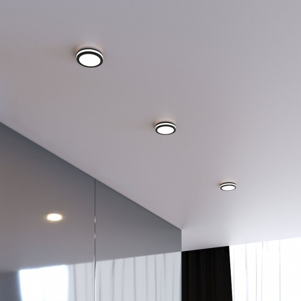 Фото Встраиваемый светильник Elektrostandard Aster a063989