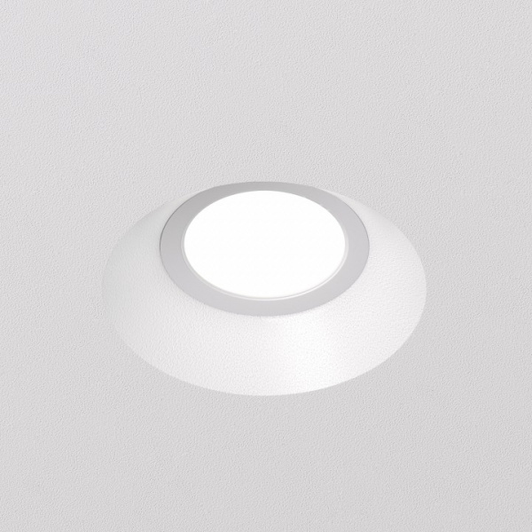 Открыть Встраиваемый светильник Denkirs INVIZ DK2081-WH Фото Встраиваемый светильник Denkirs INVIZ DK2081-WH