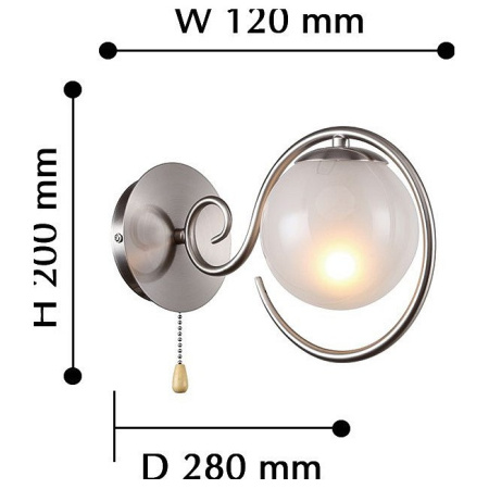 Фото Бра F-promo Fabbio 2349-1W