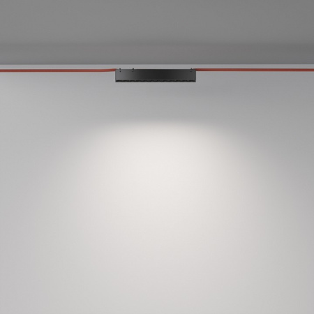 Фото Накладной светильник Maytoni Points TR128B-12W4K-M-B