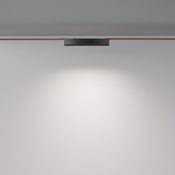 Фото Накладной светильник Maytoni Points TR128B-12W4K-M-B