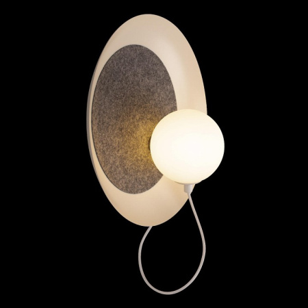 Фото Накладной светильник Loft it Wonders 10237W White