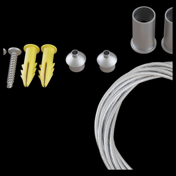 Фото Подвес для трека Maytoni Accessories for tracks TRA004SW-21S