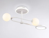 Открыть Люстра на штанге Ambrella Light FL FL66221 Фото Люстра на штанге Ambrella Light FL FL66221