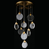 Фото Подвесная люстра Aployt Frederik APL.054.06.45