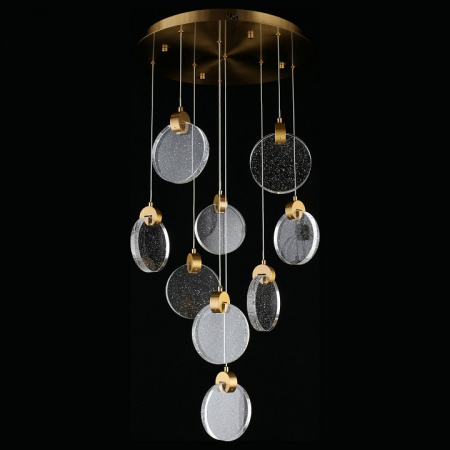 Фото Подвесная люстра Aployt Frederik APL.054.06.45