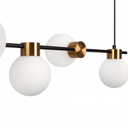 Фото Подвесной светильник Freya Gatsby FR5232PL-04B