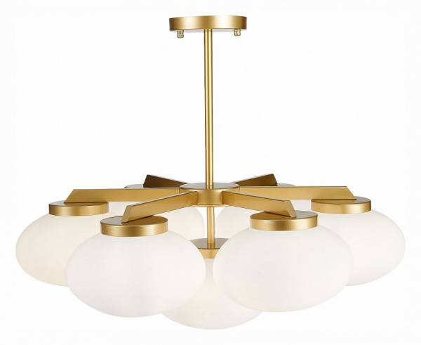 Фото Люстра на штанге ST-Luce Modica SL1503.203.07