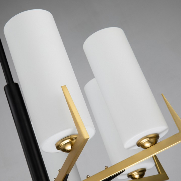 Фото Люстра на штанге Favourite Maximo 2623-7P