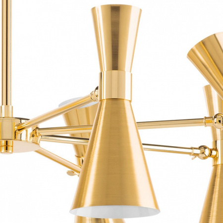 Фото Люстра на штанге Lightstar Dumo 816081