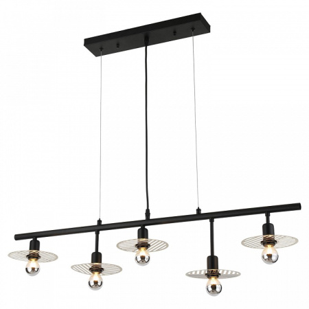 Фото Подвесной светильник Lussole Cranbrook GRLSP-8254