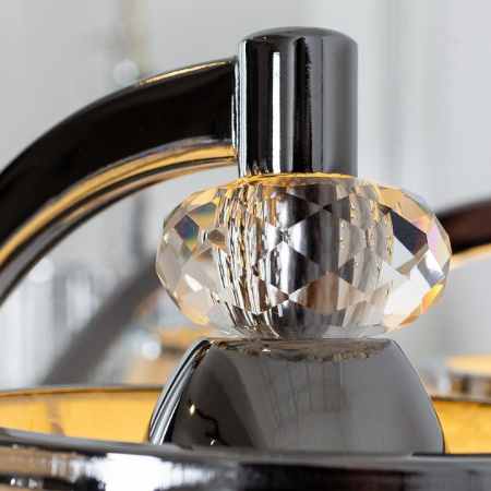 Открыть Люстра на штанге Arte Lamp Talitha A4047PL-8CC Фото Люстра на штанге Arte Lamp Talitha A4047PL-8CC