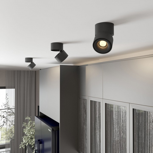 Фото Накладной светильник Elektrostandard Klips a063937