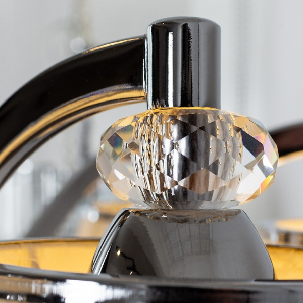 Фото Люстра на штанге Arte Lamp Talitha A4047PL-8CC