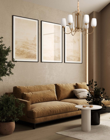 Фото Подвесная люстра MW-Light Палермо 28 386018006