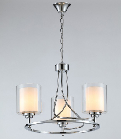 Фото Подвесная люстра Moderli Maximilian V2524-3P