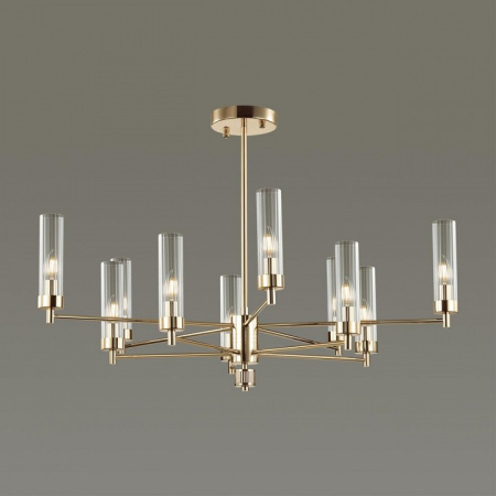 Фото Люстра на штанге Lumion Kamilla 5274/10C