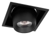 Встраиваемый светильник Loft it Flash 10319/B Black Встраиваемый светильник Loft it Flash 10319/B Black