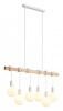 Открыть Подвесной светильник EVOLUCE Bagetti SL1142.503.06 Фото Подвесной светильник EVOLUCE Bagetti SL1142.503.06