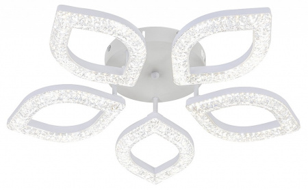 Фото Потолочная люстра Escada Aquarius 10289/5LED