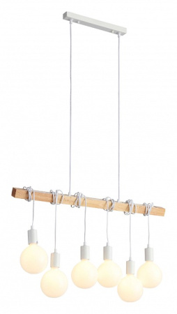 Открыть Подвесной светильник EVOLUCE Bagetti SL1142.503.06 Фото Подвесной светильник EVOLUCE Bagetti SL1142.503.06