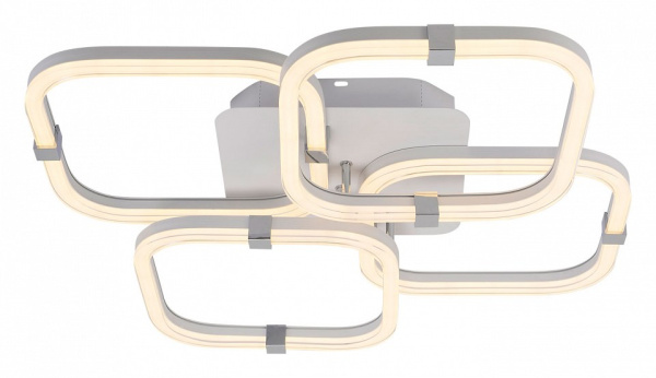 Фото Потолочная люстра Escada Factor 10280/4LED