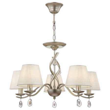 Фото Подвесная люстра Freya Monique FR2001PL-05G