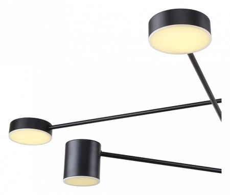 Фото Подвесная люстра F-promo Ducan 3094-8P