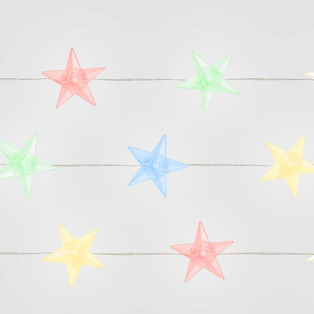 Фото Гирлянда Нить [NONE] Feron CL571 41646