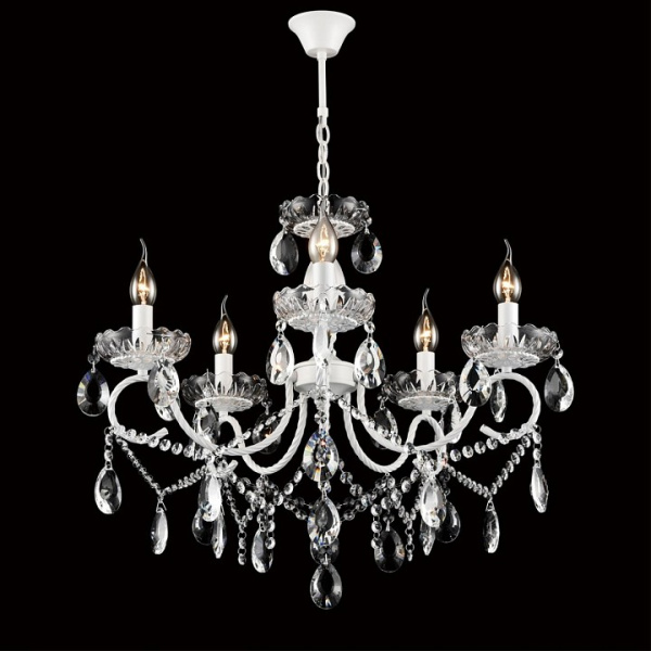 Фото Подвесная люстра Lumion Snow 8189/5