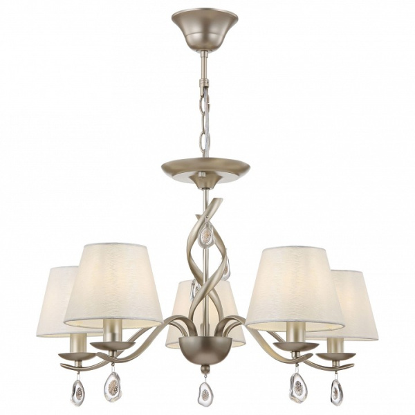 Фото Подвесная люстра Freya Monique FR2001PL-05G