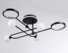 Открыть Люстра на штанге Ambrella Light FL FL66232 Фото Люстра на штанге Ambrella Light FL FL66232