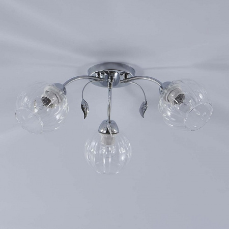 Фото Потолочная люстра Escada Rihanna 1175/3P