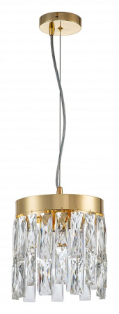 Открыть Подвесной светильник Indigo Anna 12029/2P Gold Фото Подвесной светильник Indigo Anna 12029/2P Gold