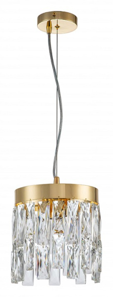 Открыть Подвесной светильник Indigo Anna 12029/2P Gold Фото Подвесной светильник Indigo Anna 12029/2P Gold