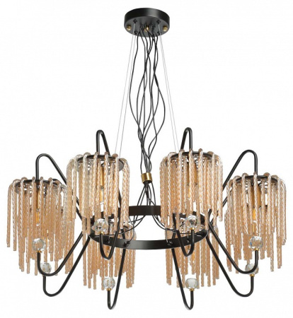 Фото Подвесная люстра MW-Light Лавиния 443010908