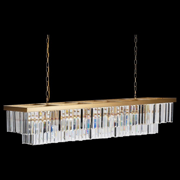 Фото Подвесная люстра Loft it Prism Clear 10019/1200R