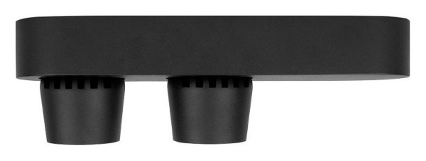 Фото Накладной светильник Loft it Quiet 10320/2 Black