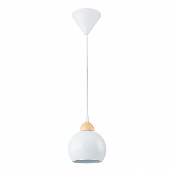 Фото Подвесной светильник Escada Solo 10178/1S White