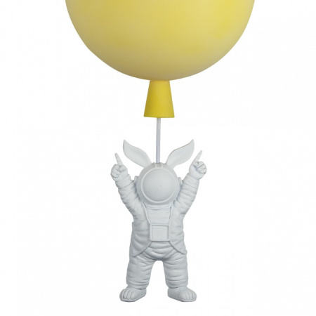 Открыть Накладной светильник Loft it Cosmo 10044/250 Yellow Фото Накладной светильник Loft it Cosmo 10044/250 Yellow