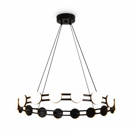 Фото Подвесная люстра Freya Collar FR6180PL-L32B