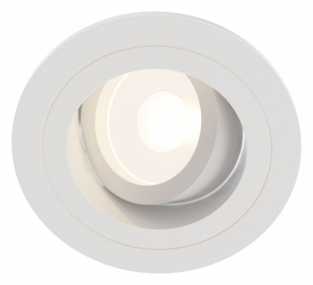 Фото Встраиваемый светильник Maytoni Atom DL025-2-01W