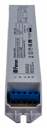 Фото ЭМПРА Feron EB52 21524