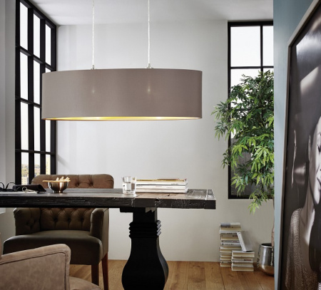 Фото Подвесной светильник Eglo Maserlo 31614