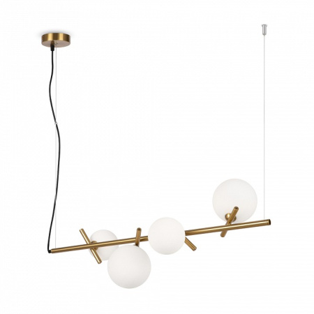 Фото Подвесной светильник Freya Blossom FR5259PL-04BS