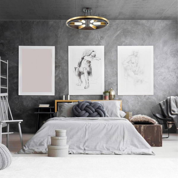 Фото Потолочная люстра Lumion Maeve 4401/6C