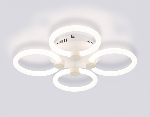 Фото Потолочная люстра Ambrella Light FA FA3808
