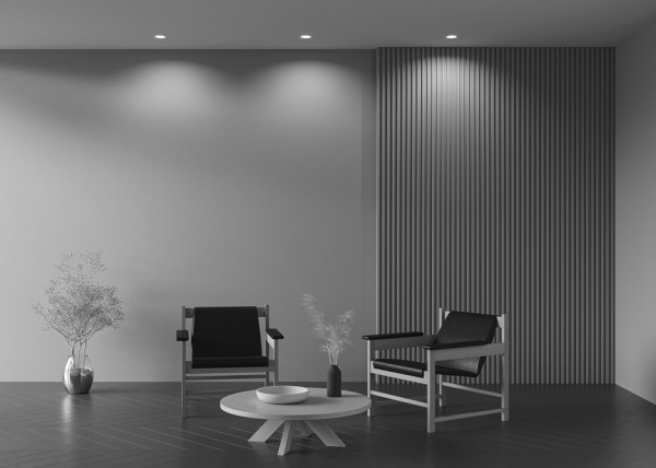 Фото Встраиваемый светильник Maytoni Gyps Modern DL001-WW-01-W