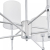 Открыть Люстра на штанге Lumion Latti 6589/8C Фото Люстра на штанге Lumion Latti 6589/8C