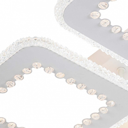 Фото Потолочная люстра Escada Dew 10231/4LED